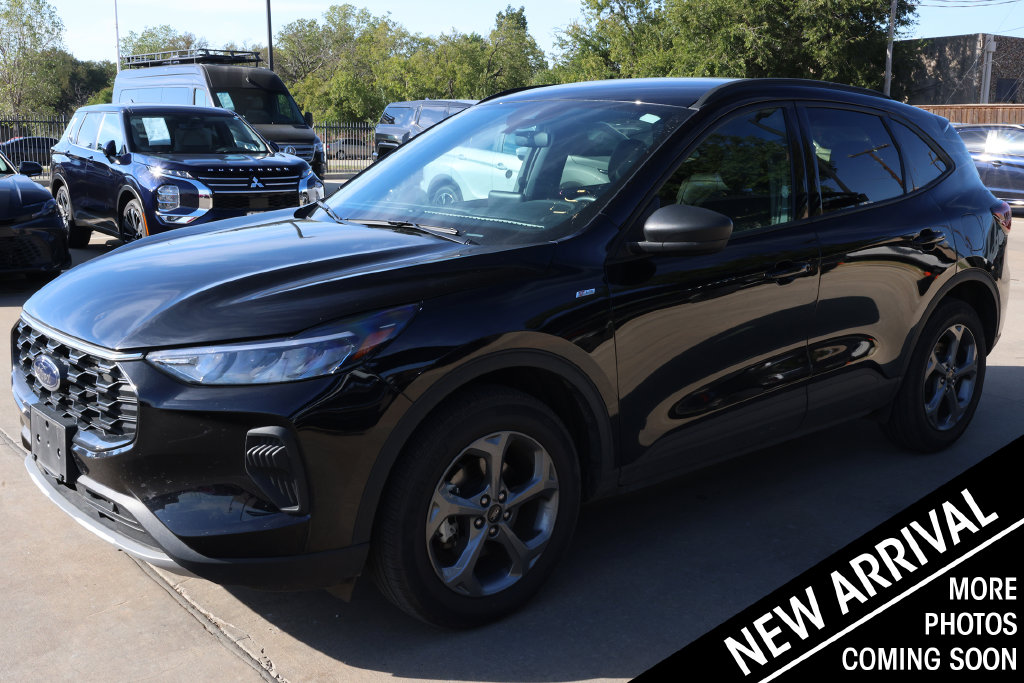 Used 2025 Ford Escape ST-Line SUV