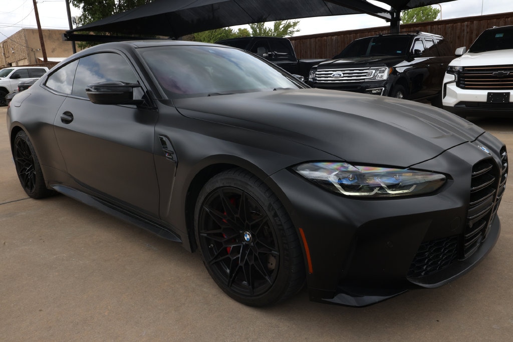 Used 2024 BMW M4 Competition Coupe
