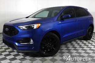 2022 Ford Edge SUV ST Line