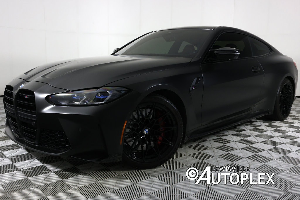 2024 BMW M4 Coupe Base