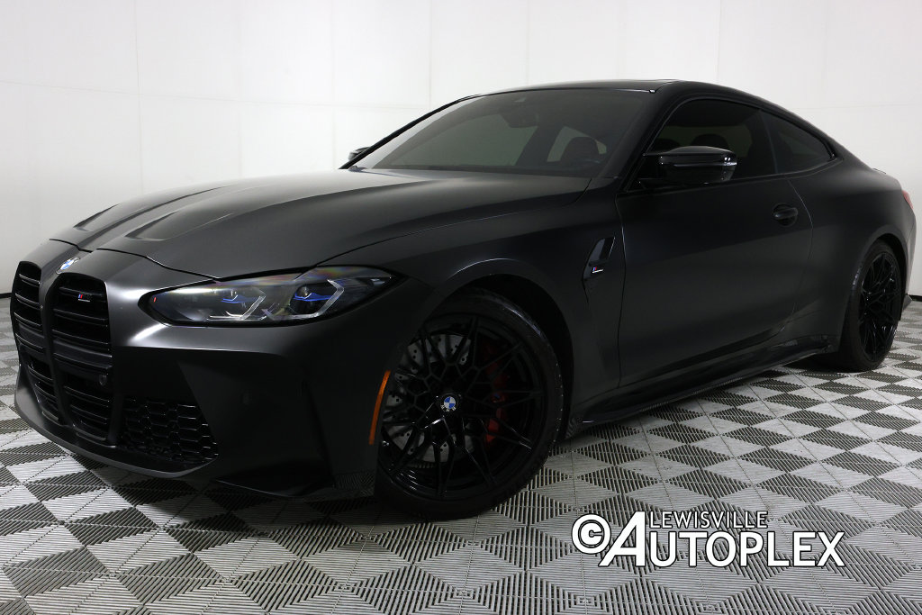 Used 2024 BMW M4 Competition Coupe