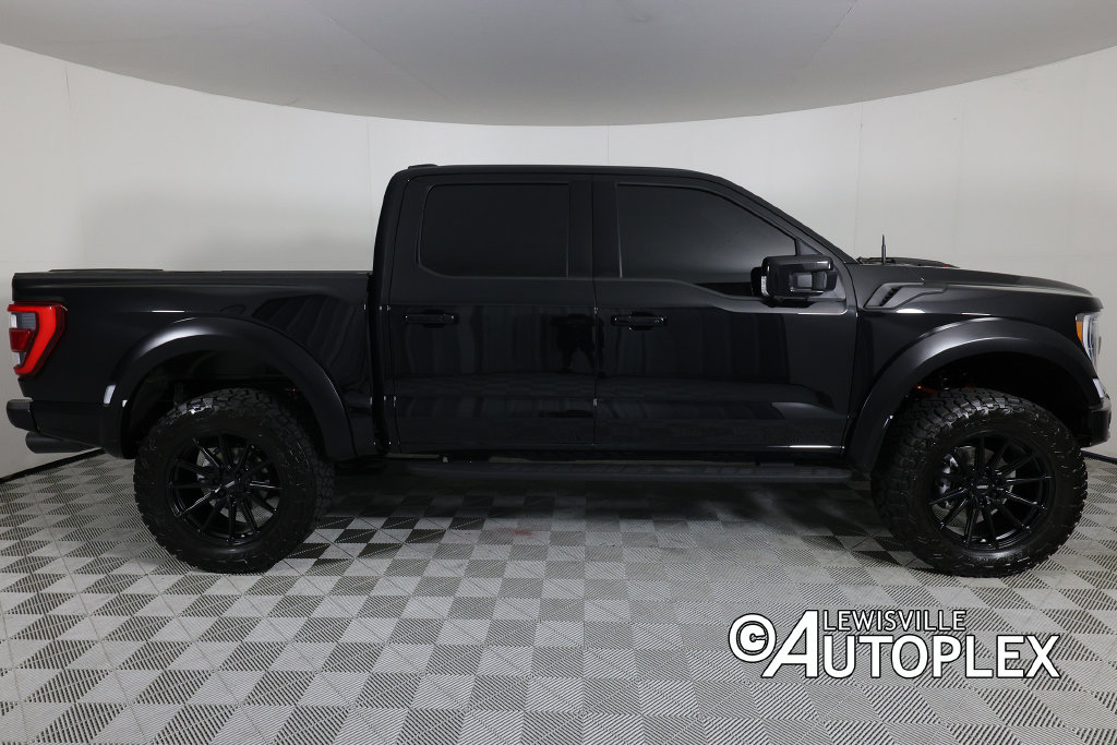 Used 2023 Ford F-150 Raptor R Truck