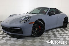 Used 2024 Porsche 911 Coupe Targa 4S For Sale in Fort Worth