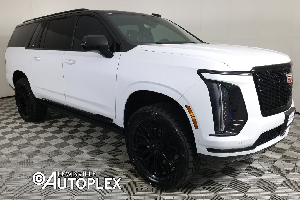 Used 2026 CADILLAC Escalade ESV Sport SUV