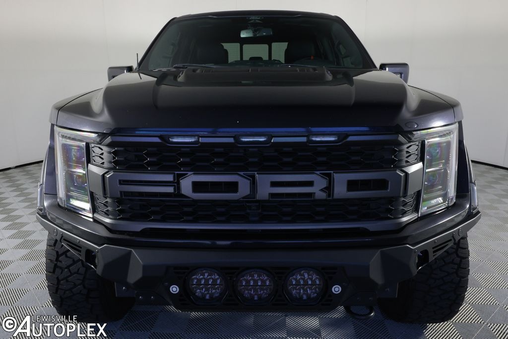 Used 2022 Ford F-150 Raptor Truck