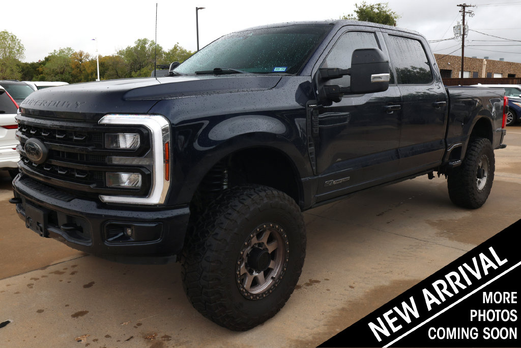 2024 Ford F-250 Truck Lariat
