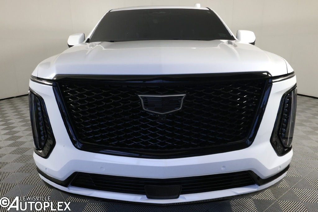 Used 2025 Cadillac Escalade Sport SUV