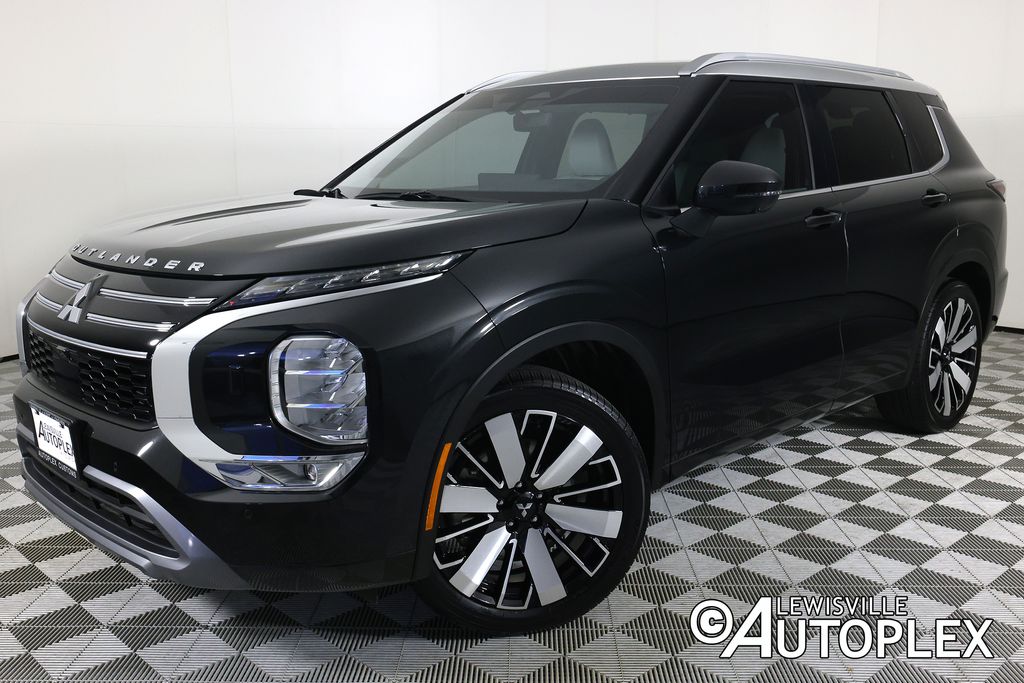 2025 Mitsubishi Outlander