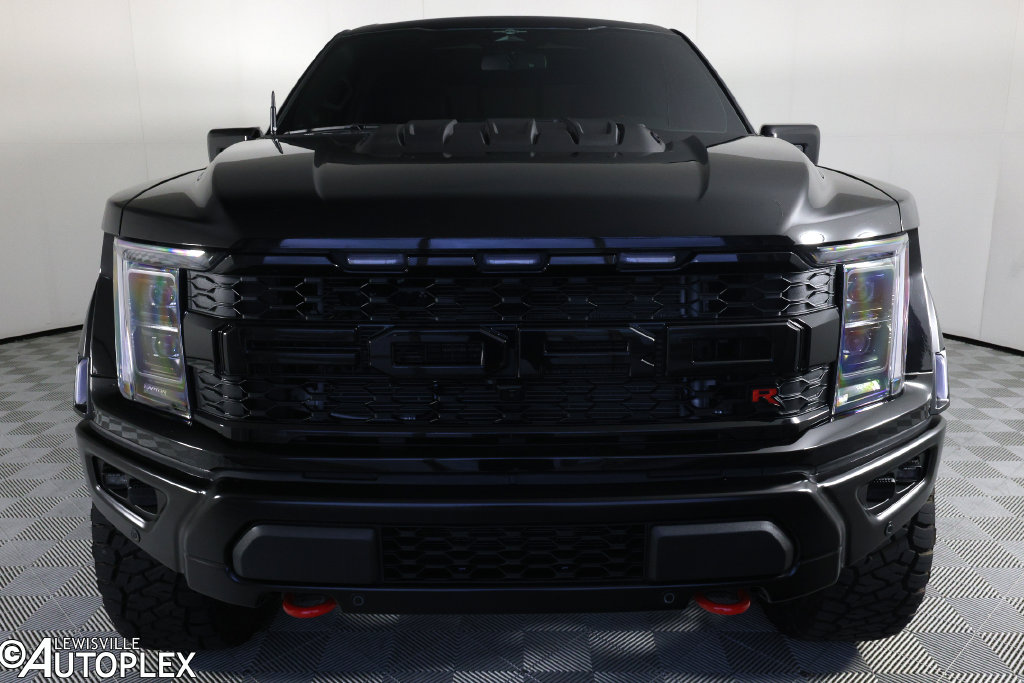 Used 2023 Ford F-150 Raptor R Truck