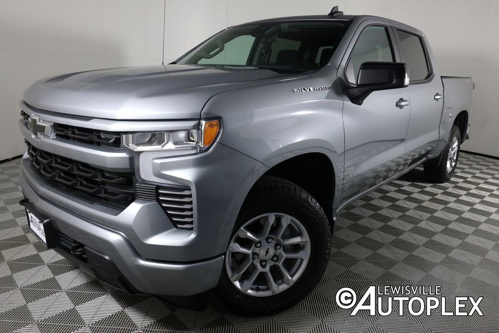 2026 Chevrolet Silverado 1500