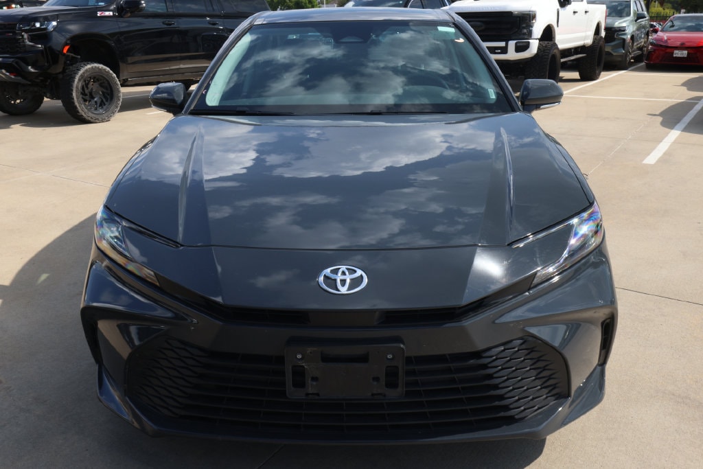 Used 2026 Toyota Camry LE Sedan