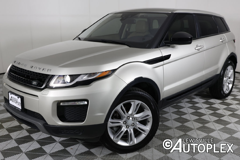 2017 Land Rover Range Rover Evoque