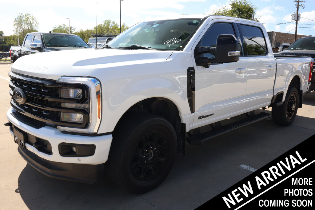 Used 2023 Ford F-250 Lariat Truck