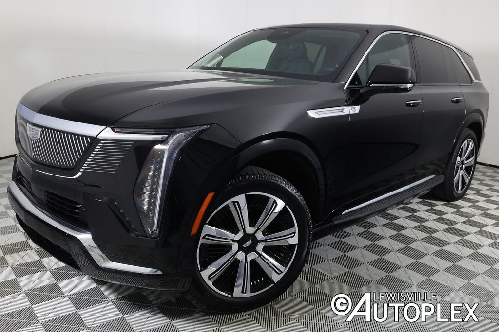 Used 2025 CADILLAC ESCALADE IQ Luxury 2 SUV