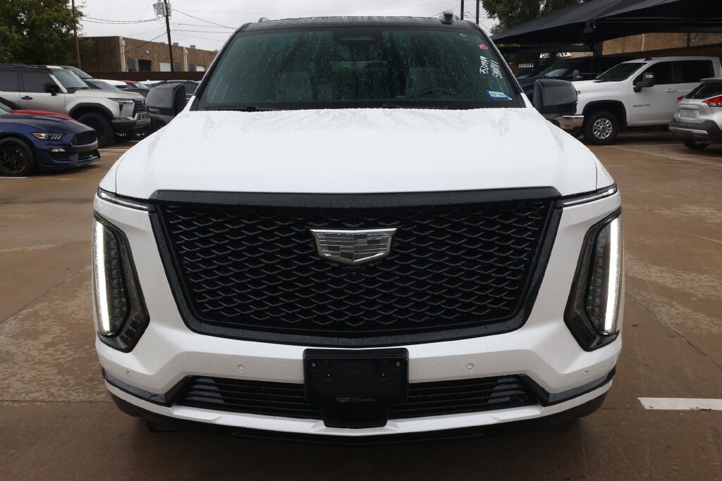Used 2025 CADILLAC Escalade Sport Platinum SUV