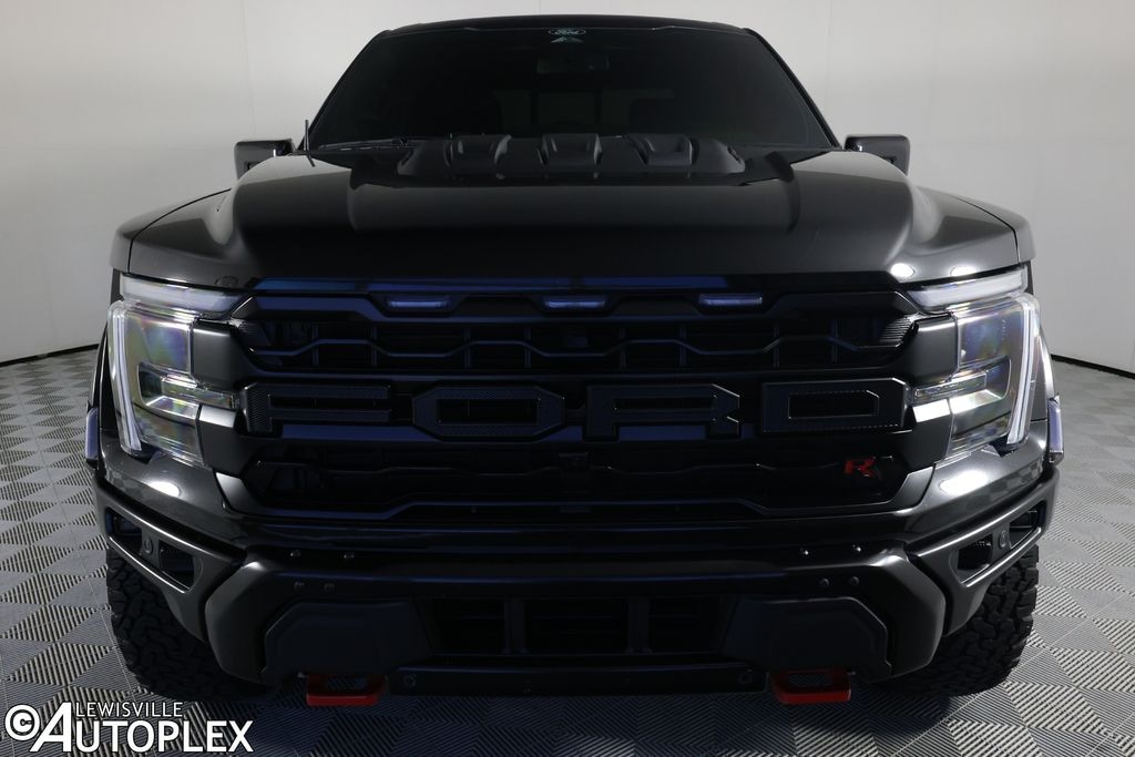Used 2025 Ford F-150 Raptor R Truck