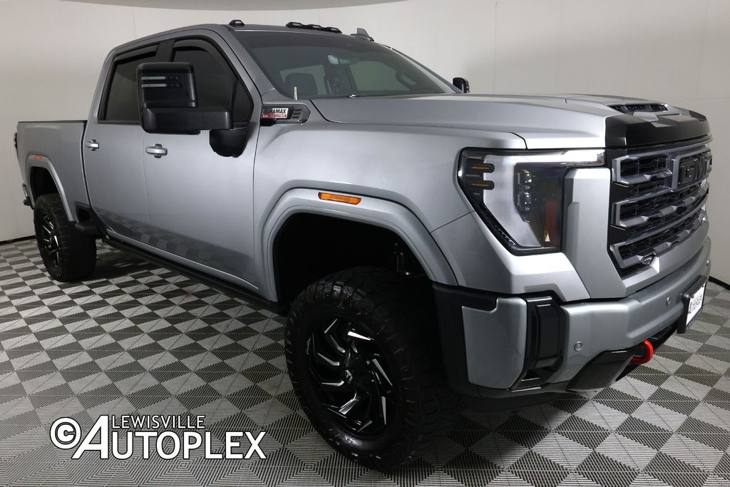 Used 2025 GMC Sierra 2500 HD AT4 Truck