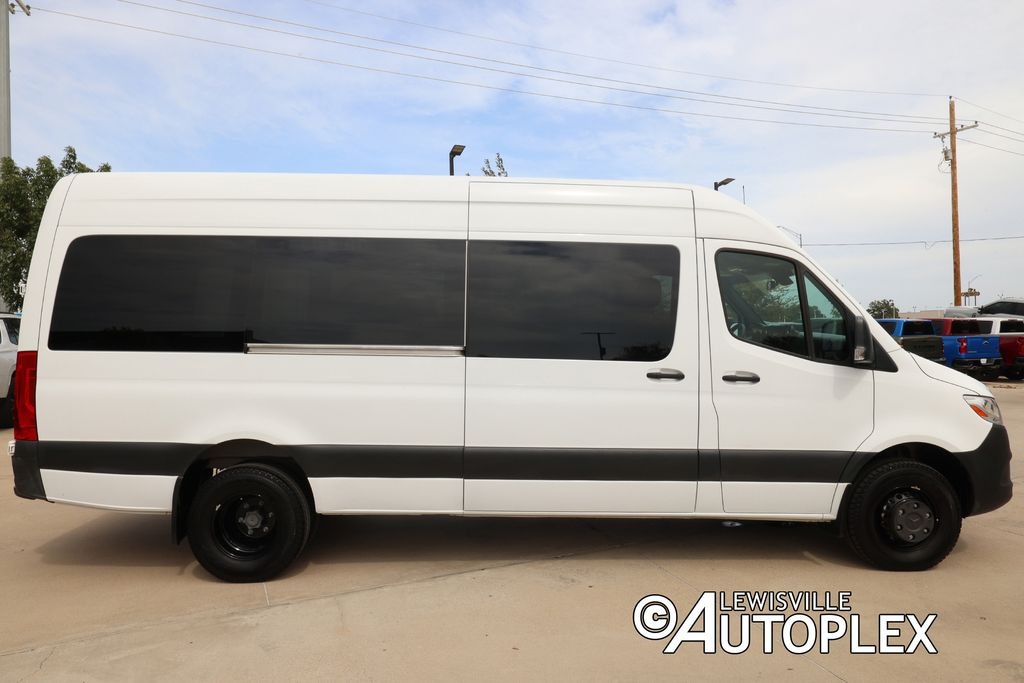 Used 2022 Mercedes-Benz Sprinter 3500 Cargo 170 WB Cargo Van