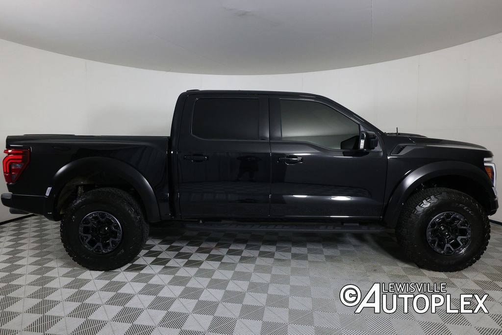 Used 2025 Ford F-150 Raptor R Truck