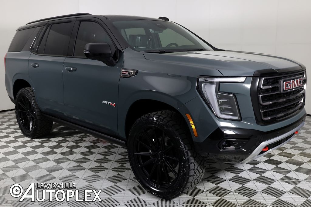 Used 2026 GMC Yukon AT4 Ultimate SUV
