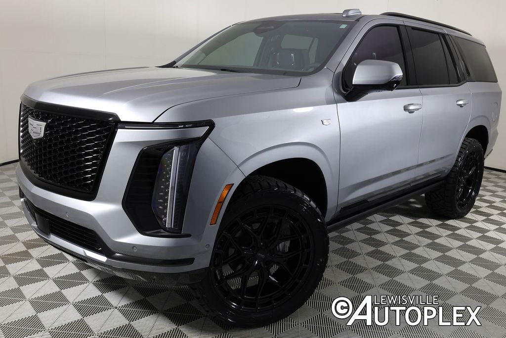 2026 Cadillac Escalade
