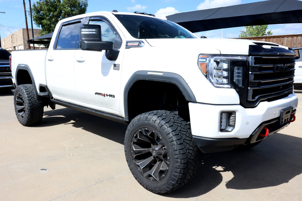 Used 2023 GMC Sierra 2500 HD AT4 Truck