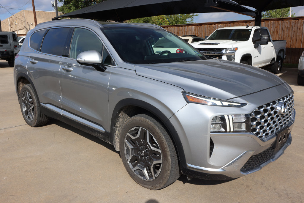 Used 2023 Hyundai Santa Fe Hybrid SEL Premium SUV