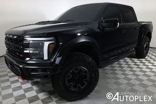 2025 Ford F-150 Truck Raptor R