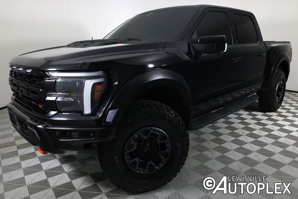 Used 2025 Ford F-150 Raptor R Truck