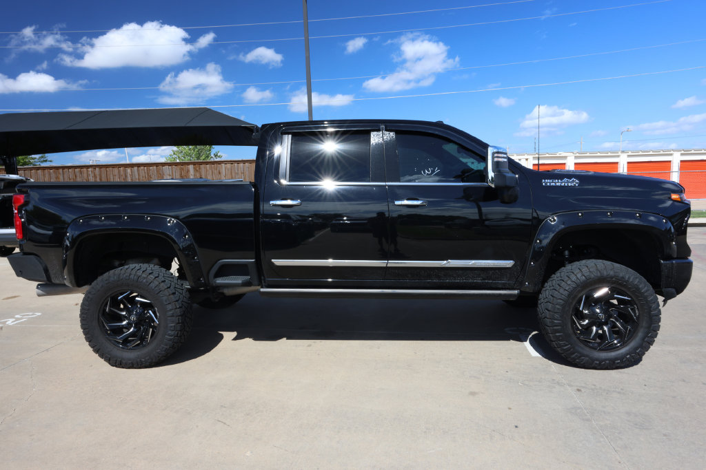 Used 2025 Chevrolet Silverado 2500 HD High Country Truck