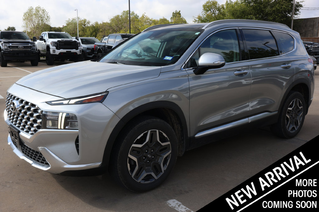 2023 Hyundai Santa Fe Hybrid SUV SEL Premium
