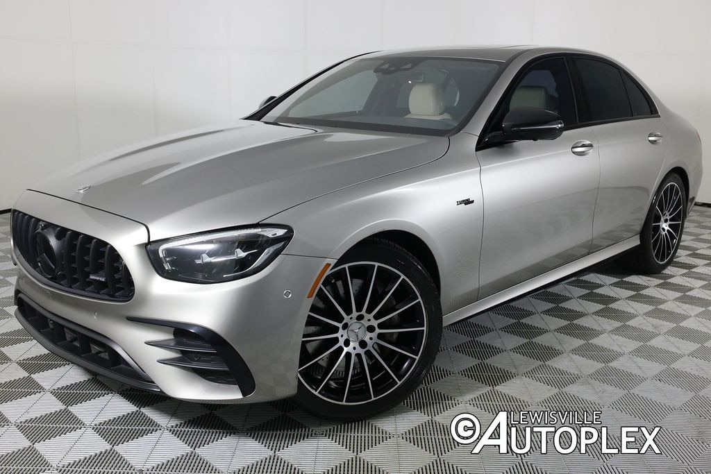 Used 2023 Mercedes-Benz AMG E 53 E 53 AMG® Sedan