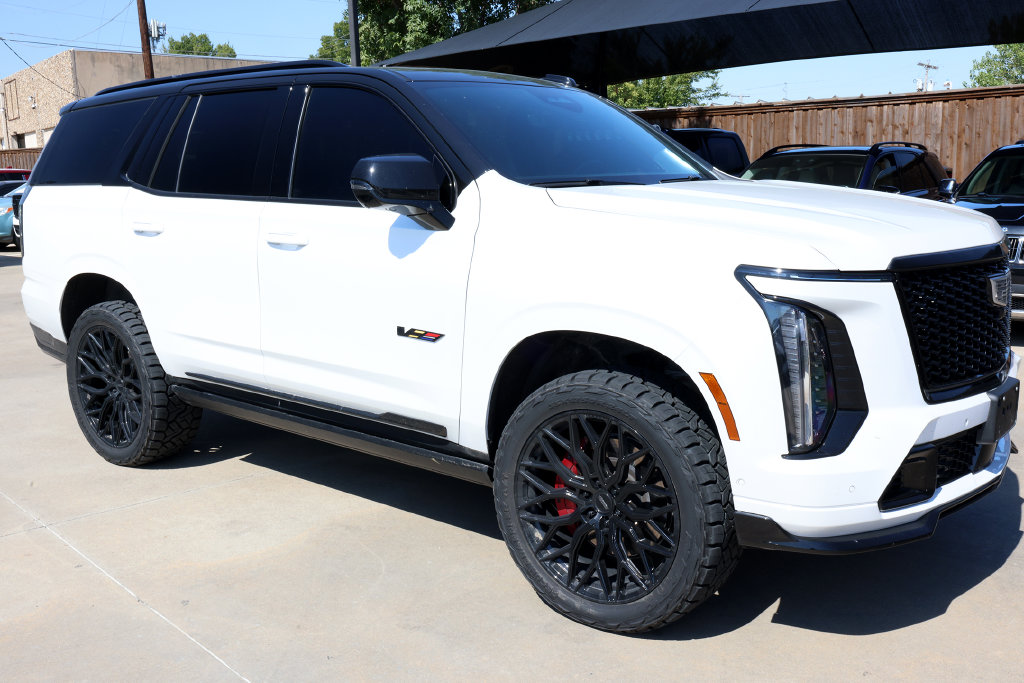 Used 2025 Cadillac Escalade V-Series SUV