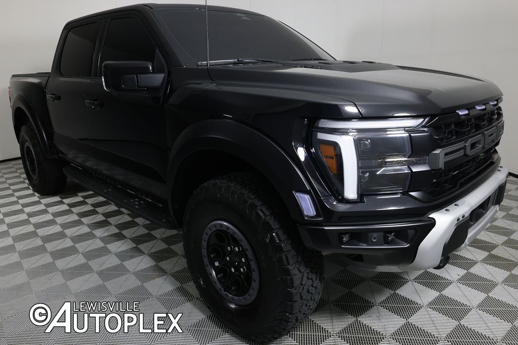 Used 2026 Ford F-150 Raptor Truck