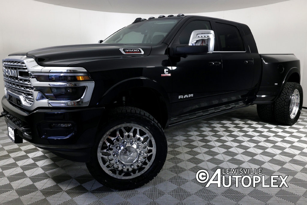 Used 2026 Ram 3500 Limited Truck