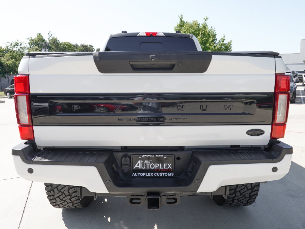 Used 2021 Ford F-350 Truck