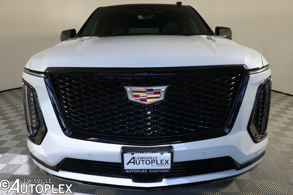 Used 2026 CADILLAC Escalade ESV Sport SUV