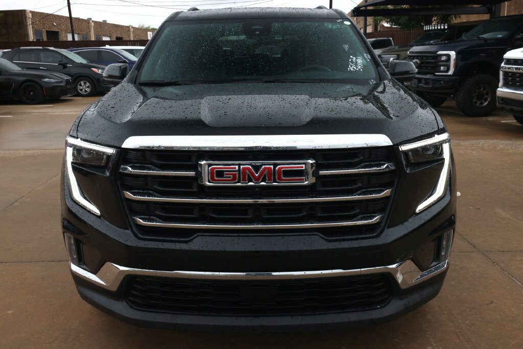 Used 2026 GMC Acadia Elevation SUV