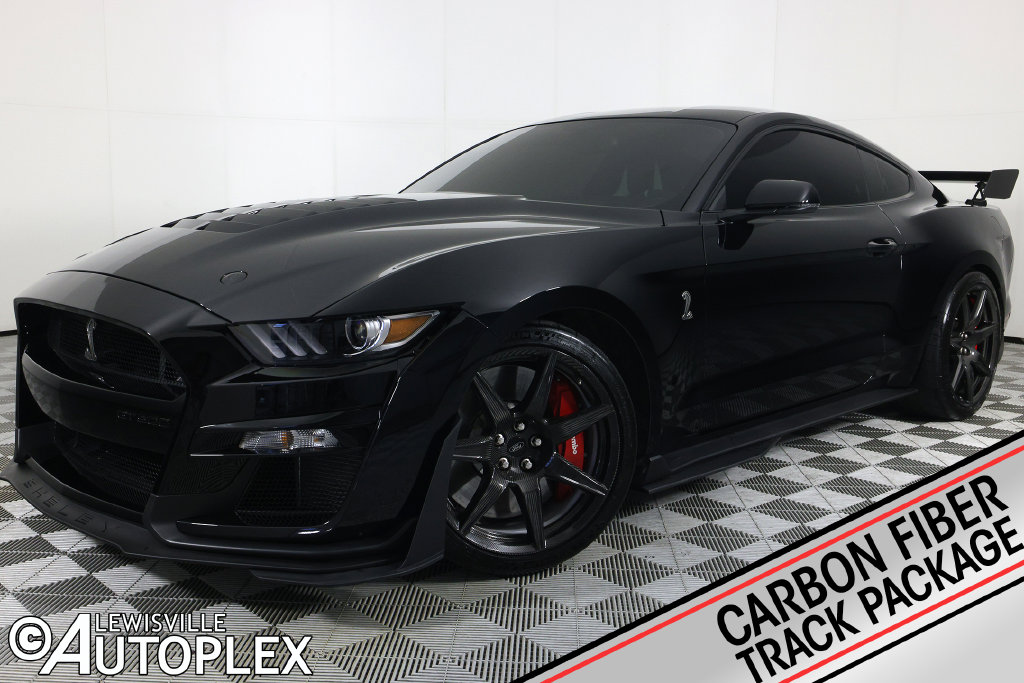2022 Ford Shelby GT500 Coupe Shelby GT500