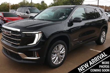 2026 GMC Acadia SUV Elevation