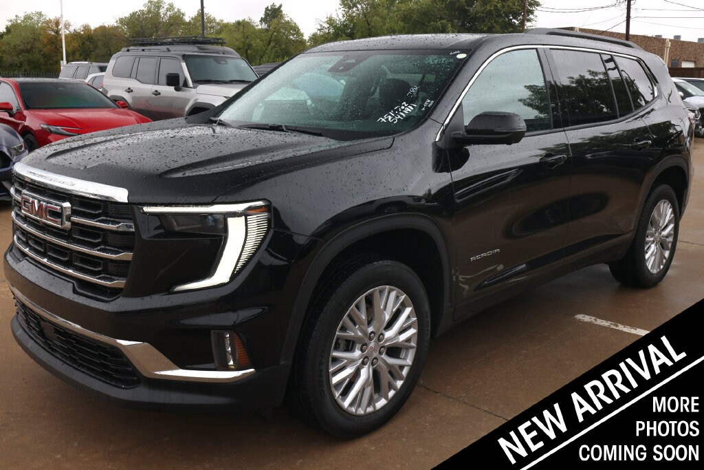 Used 2026 GMC Acadia Elevation SUV
