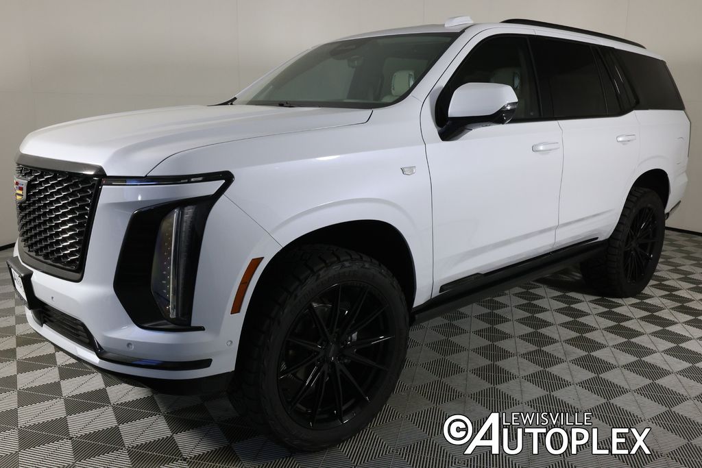 2026 Cadillac Escalade