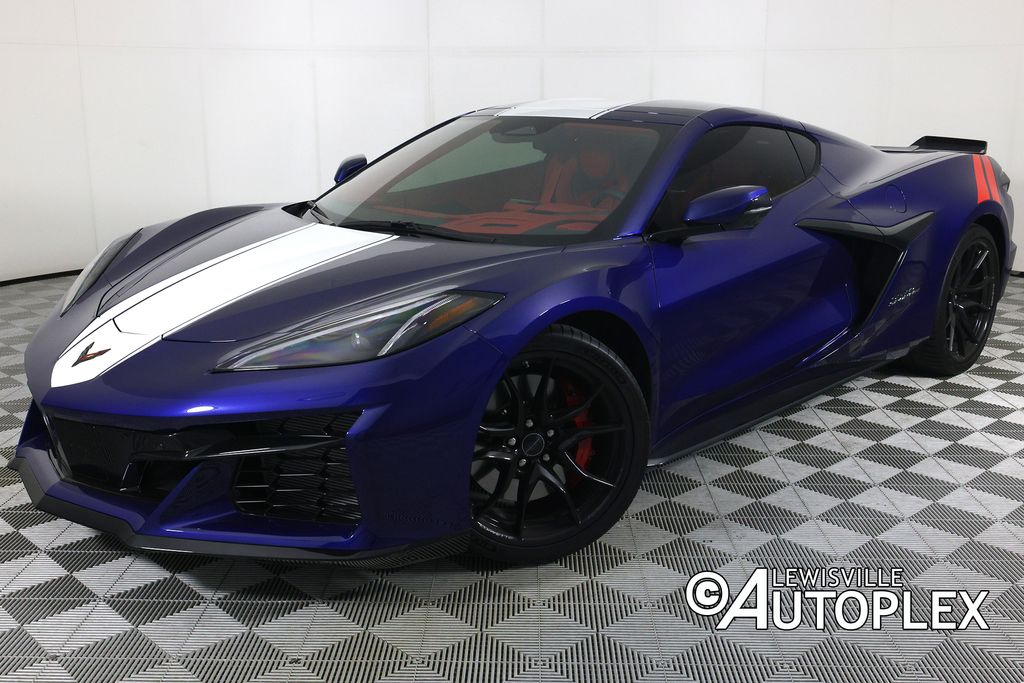 2027 Chevrolet Corvette