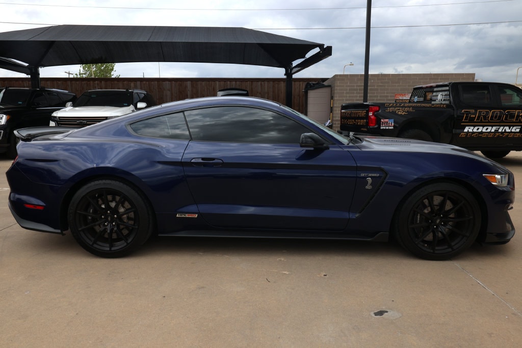 Used 2018 Ford Shelby GT350 Shelby GT350 Coupe
