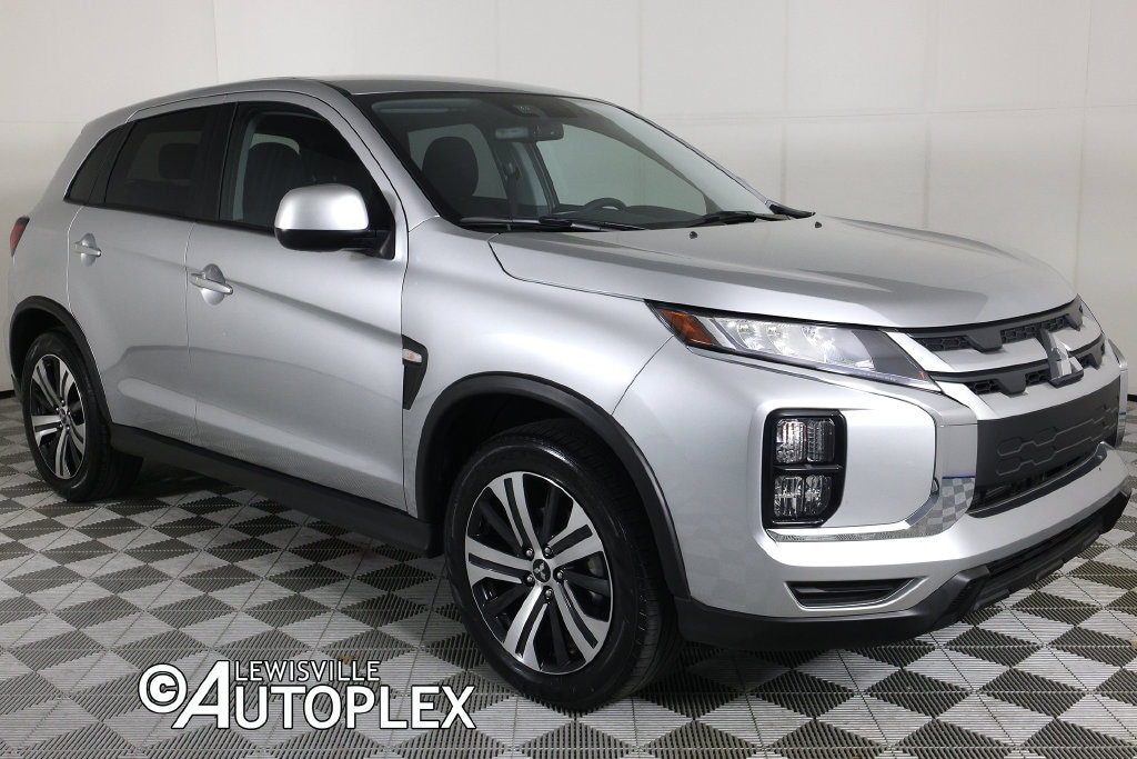 Used 2026 Mitsubishi Outlander Sport 2.0 ES SUV