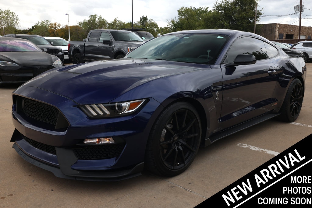 Used 2018 Ford Shelby GT350 Shelby GT350 Coupe