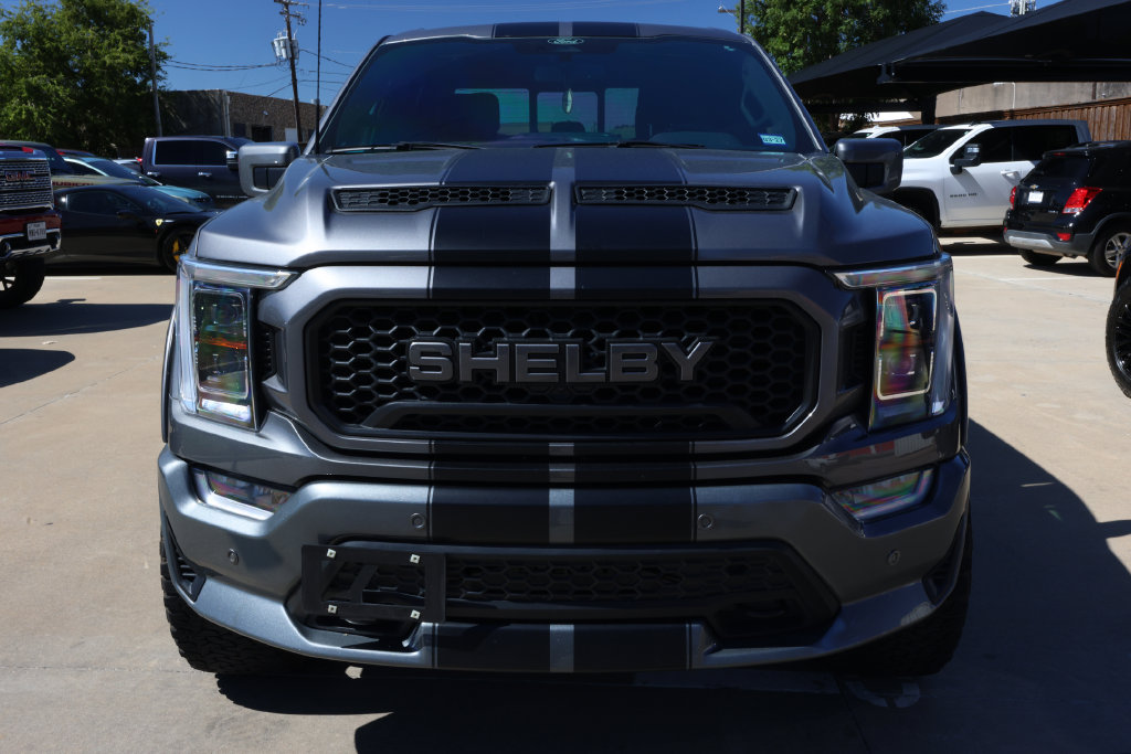 Used 2022 Ford F-150 Lariat Shelby Off-Road Truck
