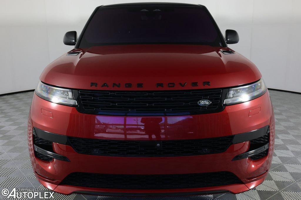 Used 2023 Land Rover Range Rover Sport First Edition SUV