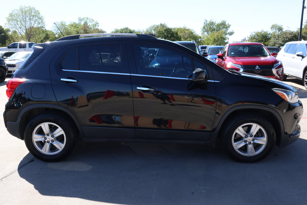 Used 2019 Chevrolet Trax LT SUV