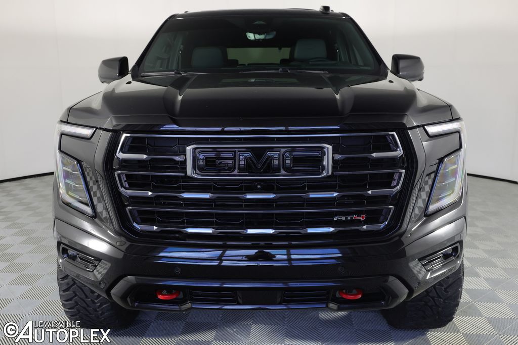 Used 2025 GMC Yukon AT4 SUV